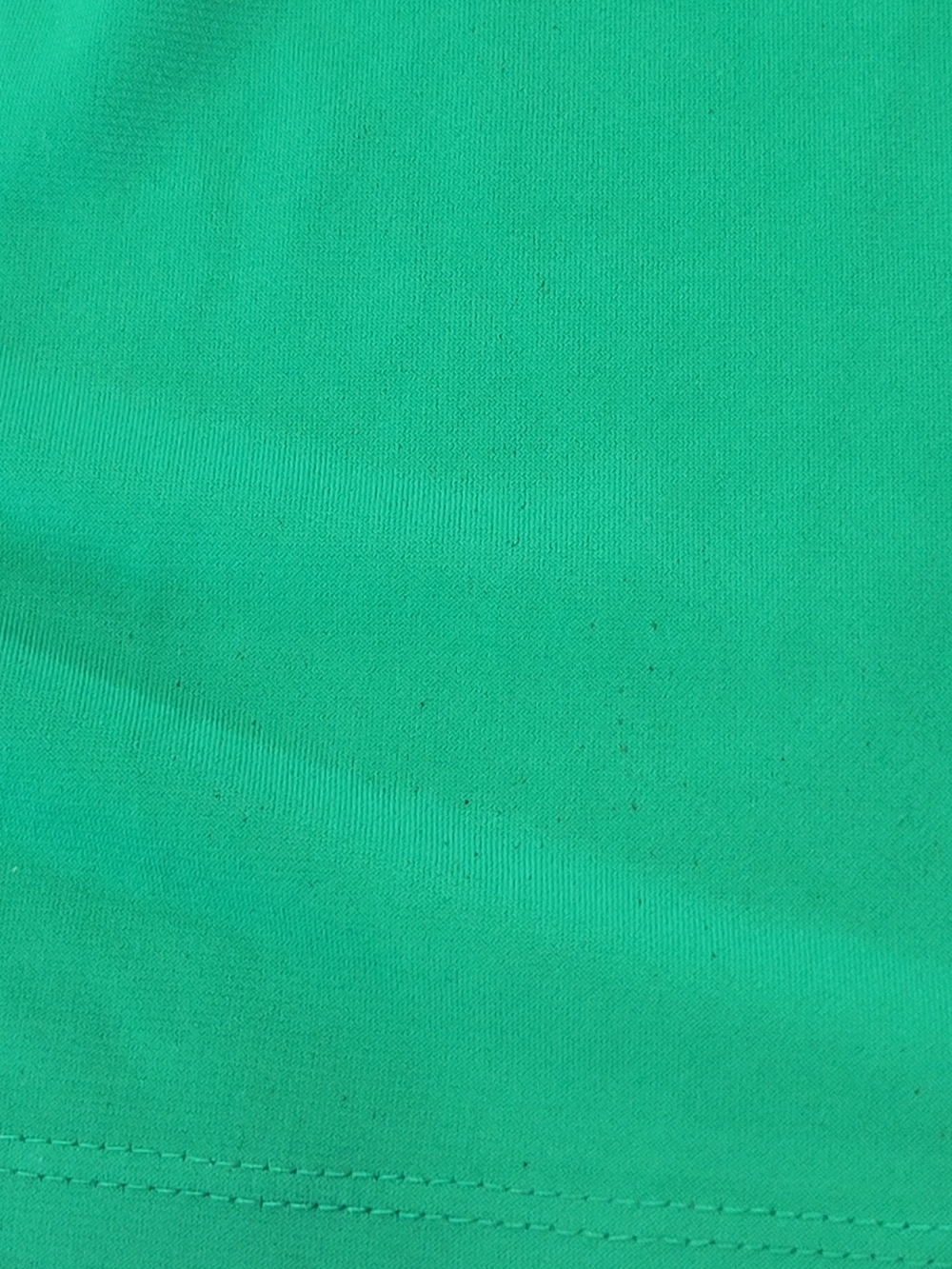 Calvin Klein Green Sleeveless Knot Neck Top Sz Medium - Picture 6 of 9